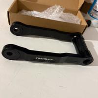 Kit abbassamento altezza Honda Transalp 750