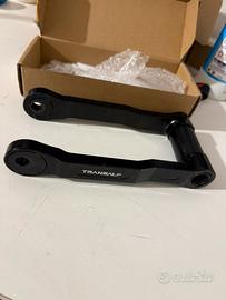 Kit abbassamento altezza Honda Transalp 750
