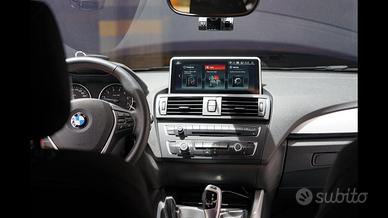 Navigatore bmw serie 2 f22/45 android wifi