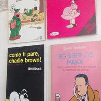 Fumetti da Collezione Charlie Brown e Snoopy