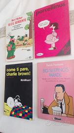 Fumetti da Collezione Charlie Brown e Snoopy