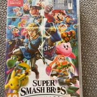 Super smash bros - nintendo switch