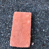 Tavelle rosse fatte a mano