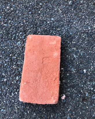 Tavelle rosse fatte a mano