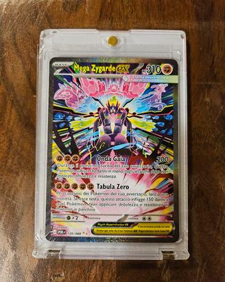 Mega Zygarde EX PERFETTA