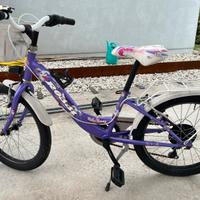 Bicicletta bambina 7-8 anni