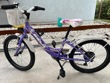 Bicicletta bambina 7-8 anni