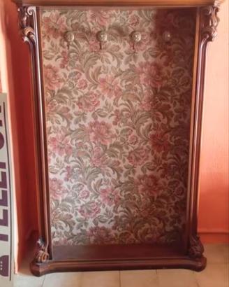 Mobile ingresso appendi abiti