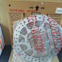 YAMAHA YZ Disco anteriore BRAKING