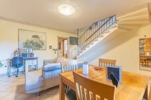 VILLA A SCHIERA A GUIDONIA MONTECELIO