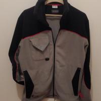 Pile pesante dettagli rifrangenti