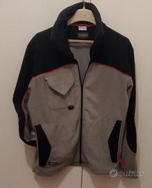 Pile pesante dettagli rifrangenti