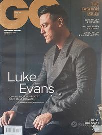 Magazine GQ n. 226 - Gennaio 2019