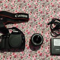 Canon EOS 550D