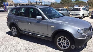 Bmw X3 2.0d cat Eletta
