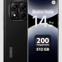 Redmi Note 14 PRO 5G - 512gb