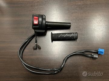 ACCELERATORE CON PULSANTIERA CBR 1000RR 2017-2019