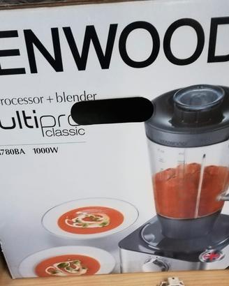 Kenwood fdm780ba