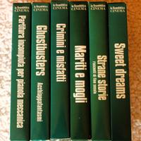 Videocassette Film Vari La Repubblica Cinema