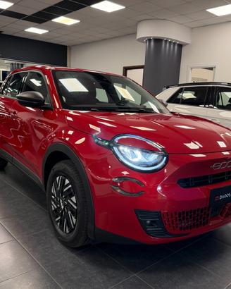 Fiat 600 Hybrid 100 CV DCT MHEV