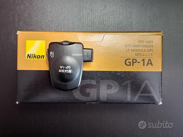 Nikon modulo GPS GP-1a