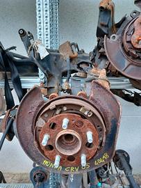 PONTE POSTERIORE HONDA CRV 2.2 CDTI 40418