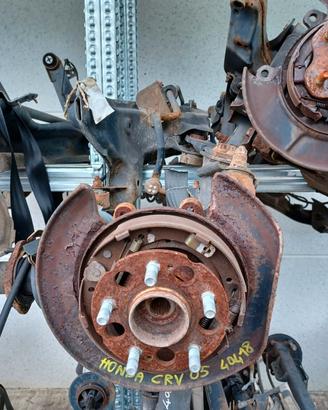 PONTE POSTERIORE HONDA CRV 2.2 CDTI 40418