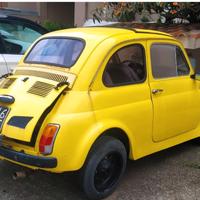 fiat 500 1970
