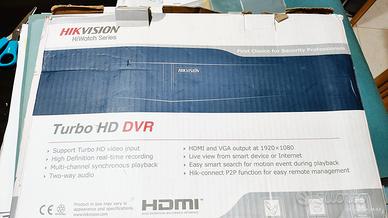 DVR HIKVISION 