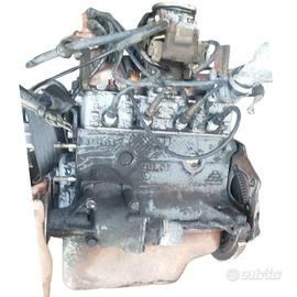 MOTORE COMPLETO FIAT Panda 1° Serie 141B000 Benzi