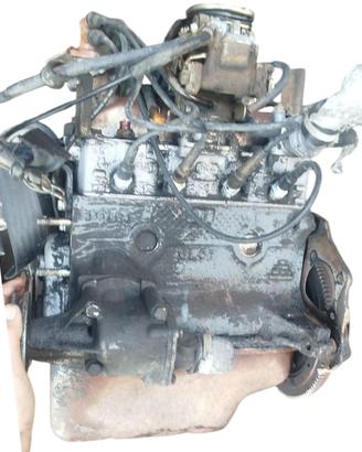 MOTORE COMPLETO FIAT Panda 1° Serie 141B000 Benzi