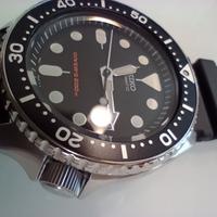 Seiko SKX007 2017 – perfetto