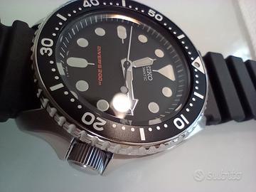 Seiko SKX007 2017 – perfetto