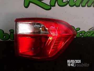 FANALINO POSTERIORE DESTRO ECOSPORT CR1 2018