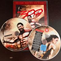 Film DVD e BluRay originali condizioni perfette