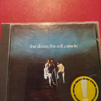 Cd the doors - the soft parade