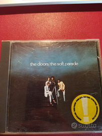 Cd the doors - the soft parade