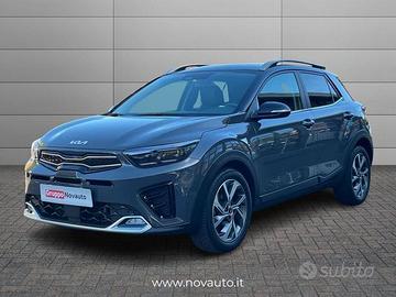 Kia Stonic 1.0 t-gdi mhev GT Line 120cv dct