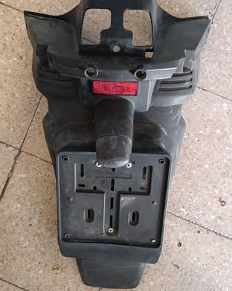 portatarga Yamaha xmax 250