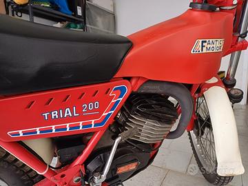 Fantic Trial 200 - 1984
