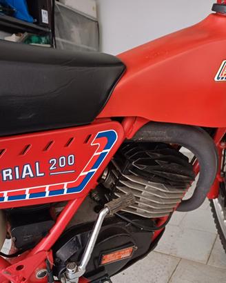 Fantic Trial 200 - 1984