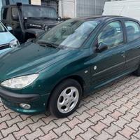 PEUGEOT 206 1.4 5p. Roland Garros
