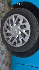Gomme estive 165/60 R15