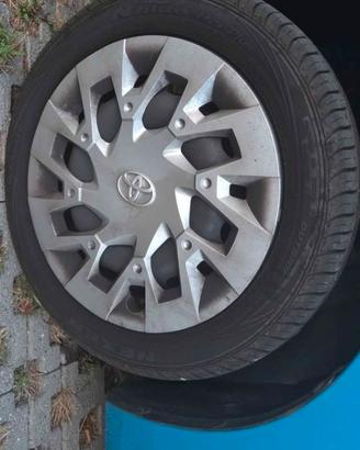 Gomme estive 165/60 R15