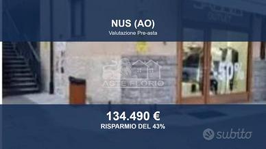 Immobile in asta di 108 m² a Nus