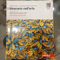 Libro itinerario nell arte quarta edizione numero5