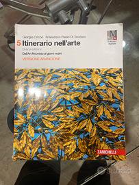 Libro itinerario nell arte quarta edizione numero5