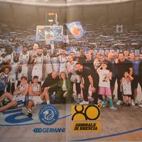 Poster Germani Basket Stagione 2024/25