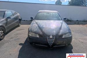 Alfa romeo 166 936 2.4 jtd 185cv 05-07 - ricambi