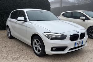 Bmw 114 114d 5p. Sport